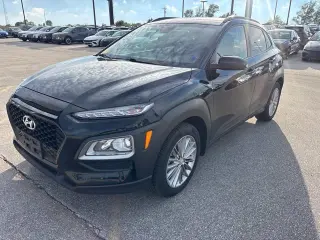 2021 Hyundai Kona