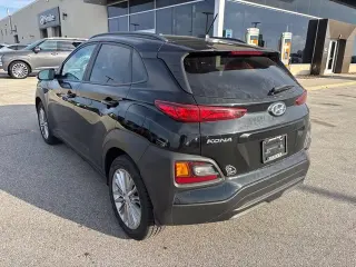 2021 Hyundai Kona
