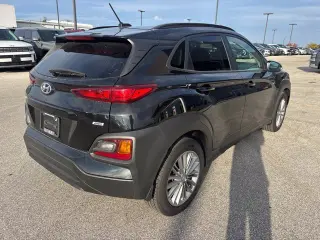 2021 Hyundai Kona
