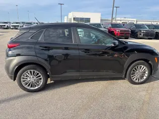 2021 Hyundai Kona