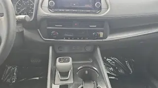 2024 Nissan Rogue
