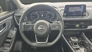 2024 Nissan Rogue
