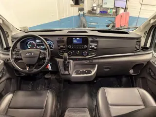 2025 Ford Transit-250