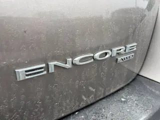 2015 Buick Encore