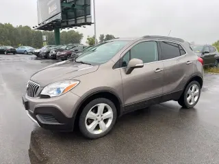 2015 Buick Encore