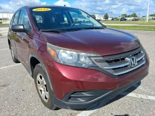 Honda CR-V 2012 LX 4p SUV