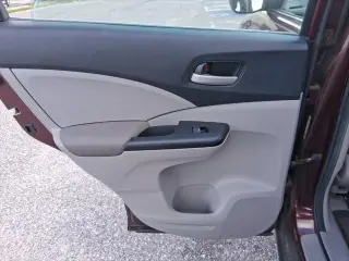 Honda CR-V 2012 LX 4p SUV