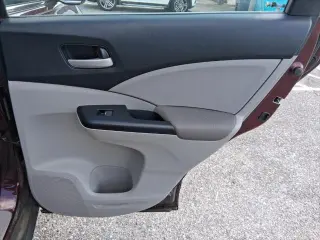 Honda CR-V 2012 LX 4p SUV