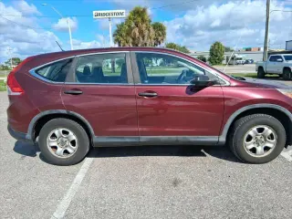 Honda CR-V 2012 LX 4p SUV
