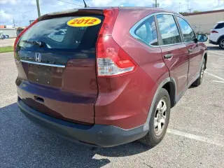 Honda CR-V 2012 LX 4p SUV