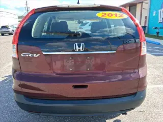 Honda CR-V 2012 LX 4p SUV