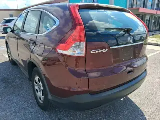 Honda CR-V 2012 LX 4p SUV