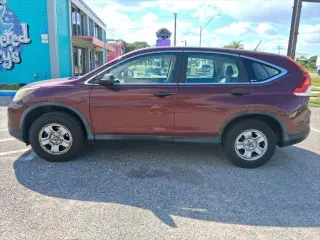 Honda CR-V 2012 LX 4p SUV