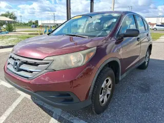 Honda CR-V 2012 LX 4p SUV