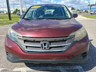 Honda CR-V 2012 LX 4p SUV