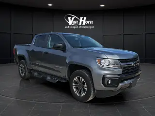 2021 Chevrolet Colorado