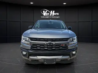 2021 Chevrolet Colorado