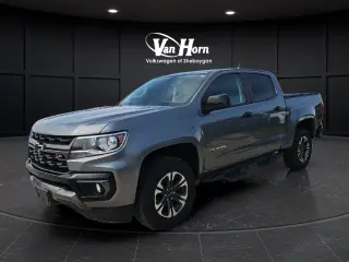 2021 Chevrolet Colorado