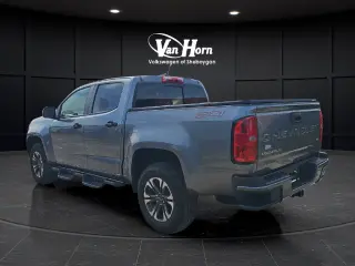 2021 Chevrolet Colorado