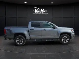 2021 Chevrolet Colorado