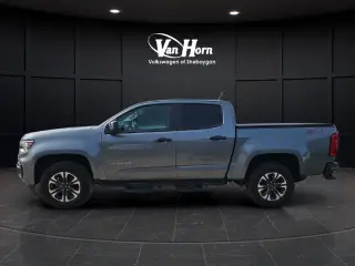 2021 Chevrolet Colorado