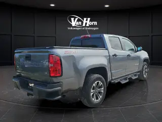2021 Chevrolet Colorado