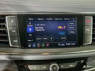 Buick Enclave 2021 4x4 Gasolina 4p Crossover