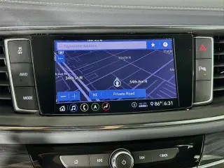 Buick Enclave 2021 4x4 Gasolina 4p Crossover