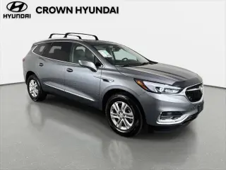 Buick Enclave 2021 4x4 Gasolina 4p Crossover