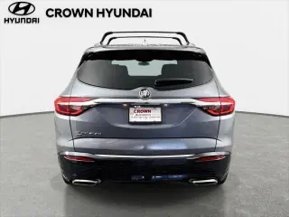Buick Enclave 2021 4x4 Gasolina 4p Crossover