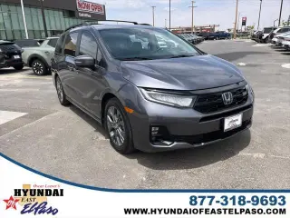 Honda Odyssey 2025 Touring 4p Mini-Van