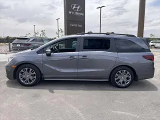 Honda Odyssey 2025 Touring 4p Mini-Van