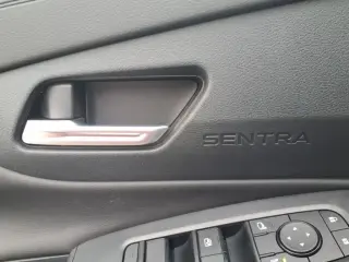 Nissan Sentra 2026 SV 4dr Sedan