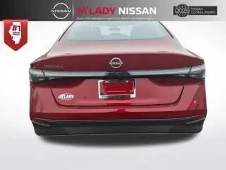 Nissan Sentra 2026 SV 4dr Sedan