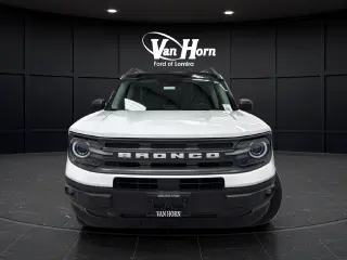 2024 Ford Bronco Sport