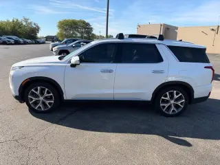 2022 Hyundai Palisade