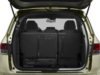 Honda Odyssey 2016 Touring Elite 4dr Mini-Van