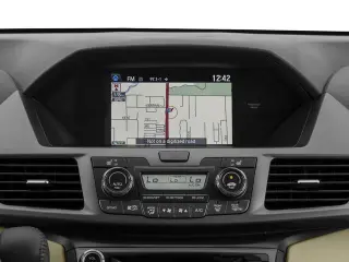 Honda Odyssey 2016 Touring Elite 4dr Mini-Van