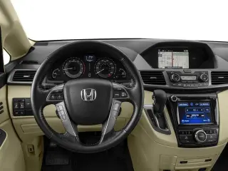 Honda Odyssey 2016 Touring Elite 4dr Mini-Van