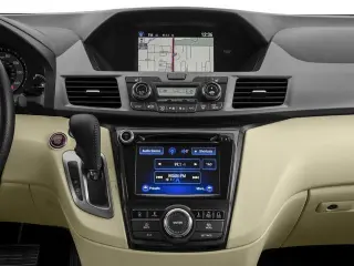 Honda Odyssey 2016 Touring Elite 4dr Mini-Van