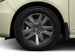 Honda Odyssey 2016 Touring Elite 4dr Mini-Van