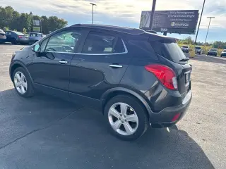 2015 Buick Encore