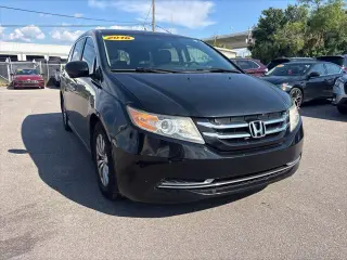 Honda Odyssey 2016 EX-L 4dr Mini-Van