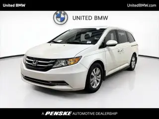Honda Odyssey 2015 EX-L 4dr Mini-Van