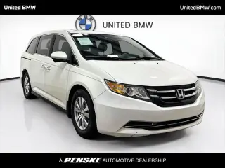 Honda Odyssey 2015 EX-L 4dr Mini-Van