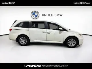 Honda Odyssey 2015 EX-L 4dr Mini-Van