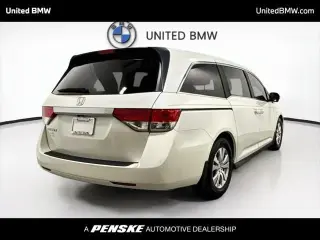 Honda Odyssey 2015 EX-L 4dr Mini-Van