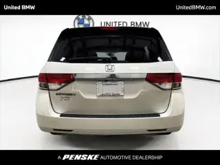 Honda Odyssey 2015 EX-L 4dr Mini-Van
