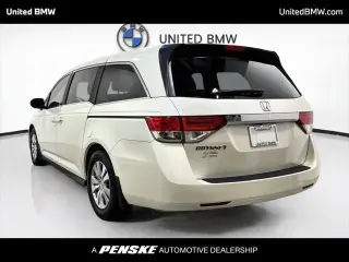 Honda Odyssey 2015 EX-L 4dr Mini-Van