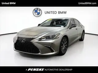 Lexus ES 350 2020 Sedán 4 puertas